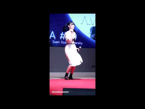 191222 [Fancam] Minmin Ameryu Focus -「PARADE」Live at at Maruya#29