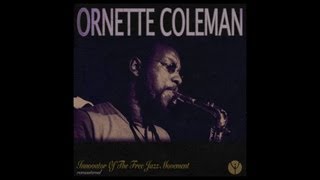 Ornette Coleman - The Sphinx (1958)