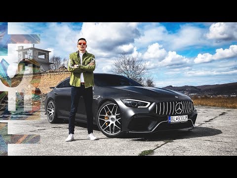 NAJEXTRÉMNEJŠIE 4-miestne auto? 🚀 | AMG GT 63 S 4K TEST obrazok