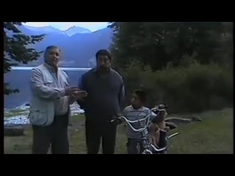 Junín de los Andes y el Parque Nacional Lanín , Patagonia Neuquina