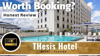 THesis Hotel Miami - Coral Gables - Florida, FL