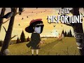 Ranboo Plays Little Misfortune - Full Game (12-26-2021) VOD