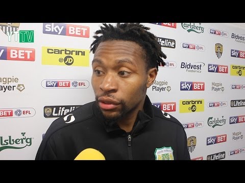 JEAN-LOUIS AKPA AKPRO POST NOTTS COUNTY