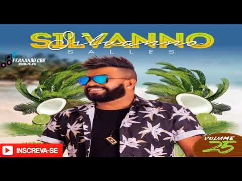 Silvanno Salles - O Cantor Apaixonado Vol.25 (CD 2020)