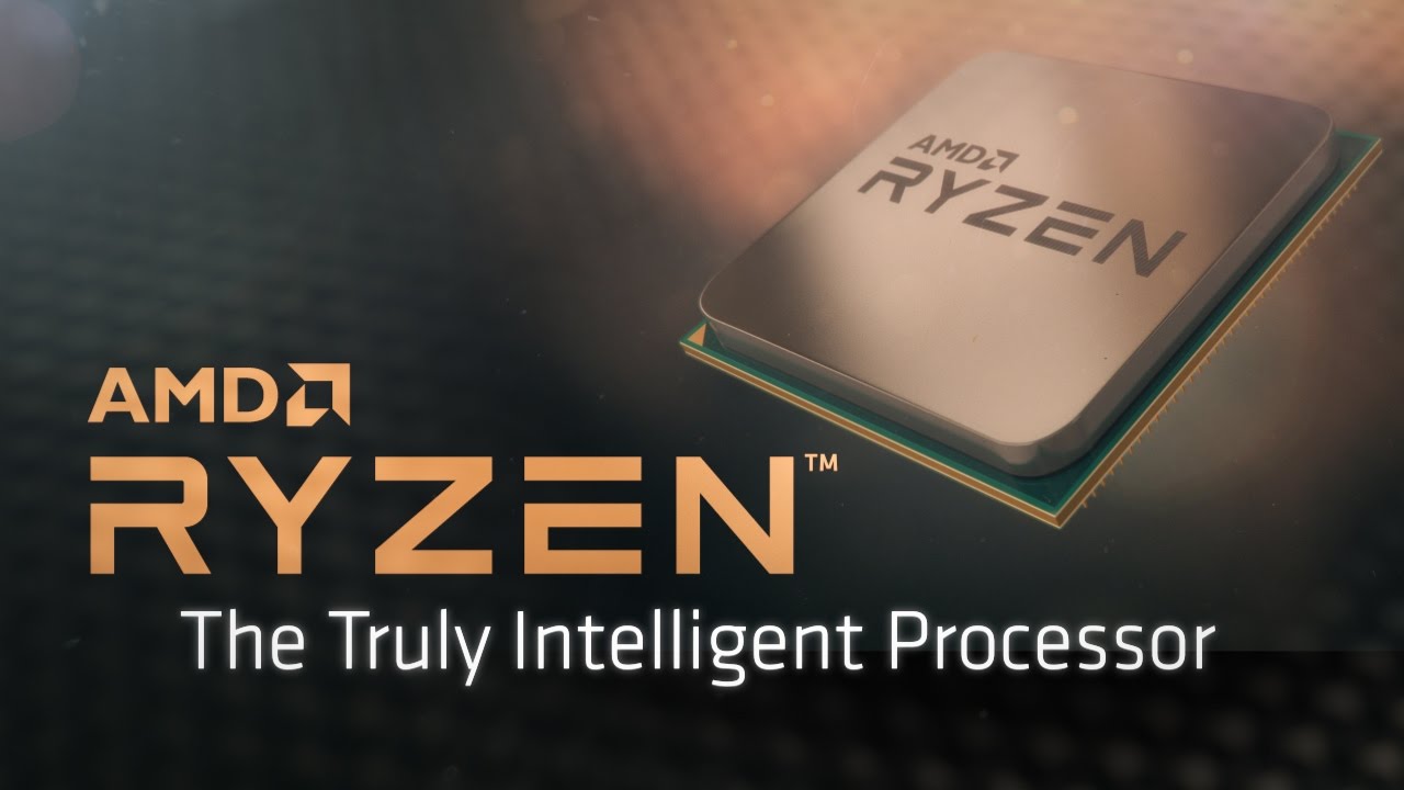 SenseMI: True Intelligence built into your AMD Ryzen 7 - YouTube