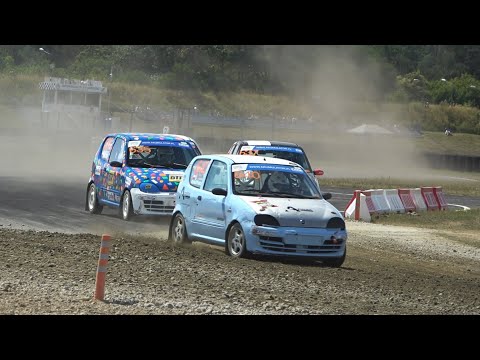 Sara Kałuzińska, Fiat Seicento - 640 - III runda MPRC 2021 - Tor Poznań, 31.07-01.08.2021