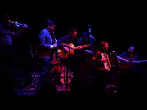 Ultrafaux Live at 5th Annual Charm City Django Jazz Fest, Baltimore, MD