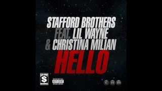 Stafford Brothers - Hello feat. Christina Milian (No Rap)