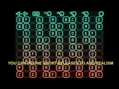 Nambu - Hybrid FM synth by IceGear