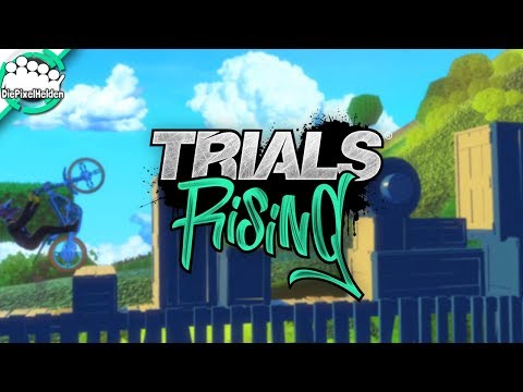 TRIALS RISING #63 - Kommt der Skill zurück? - Let's Play Trials Rising
