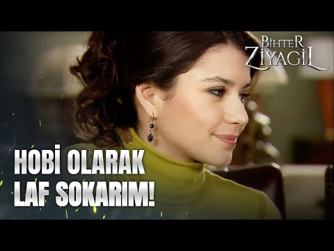 Evdekilere Laf Sokarken Aldığım Kayif! | Bihter Ziyagil