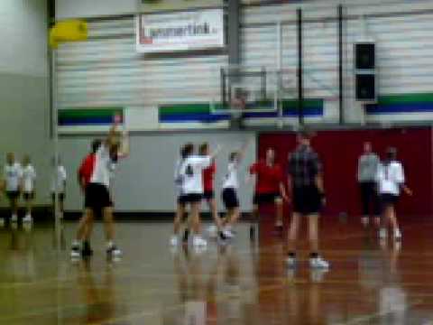 Verdedigd schieten zaal