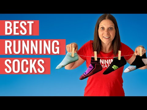 The BEST Socks For Running ft. Under Armour, Stance,...