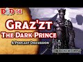 Graz Zt The Dark Prince Demonlords Of D D The Dungeoncast Ep 127