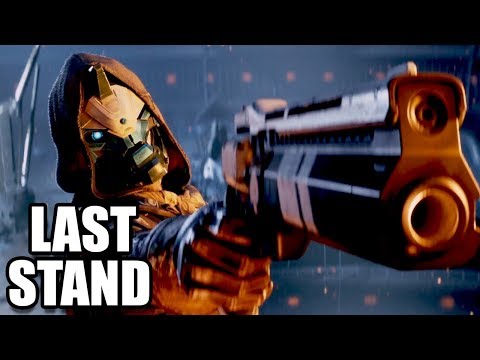 DESTINY 2 Forsaken - Cayde-6 Final Stand - All Fight Scenes In Order