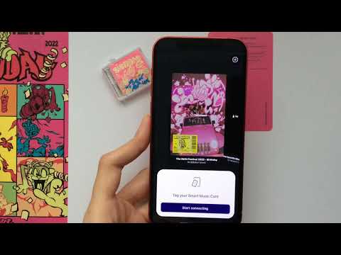 Red Velvet Birthday SMini album | Unboxing + How to use Smart Music Card