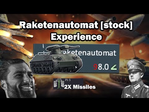 The most hated tank in war thunder?