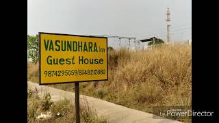 preview picture of video 'Vasundhara inn - Shantiniketan'