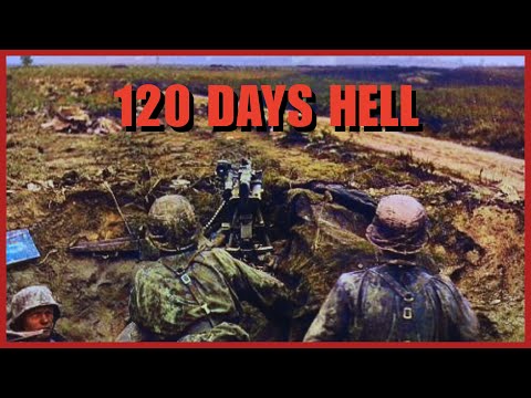 Siege of Velikiye Luki 1942: 120 Days of Brutal Urban Combat