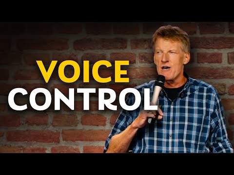 Voice Control | Don McMillan Comedy