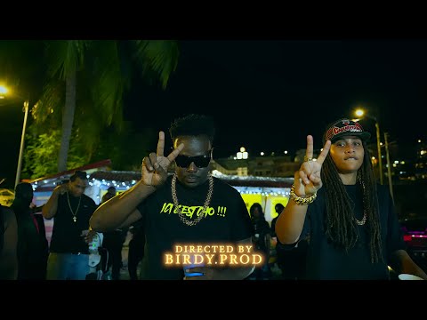 Simsima - Ici c'est cho feat. @meryl270