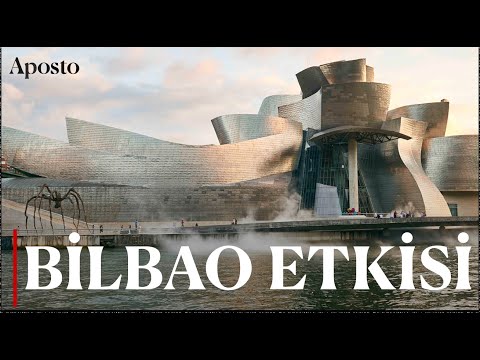 How the Guggenheim Museum revitalized Bilbao | Bird's-eye view