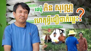 ពូតឺ ខ្ញុំមាសទឹកដប់ មិនខ្លាចភ្លើងទេ ខ្ញុំធានាអះអាង...
