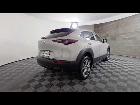 2023 Mazda CX-30 GS AWD in Polymetal Grey Metallic for sale at Murray Mazda in Chilliwack, BC