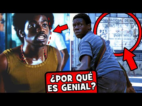 23 DETALLES que PERDISTE en CIUDAD DE DIOS 🎬 (Análisis + Curiosidades)