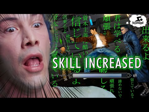 The Skill Issue, or: How I Learned I Could Learn, and So Can You! (also capitalism is a disease)