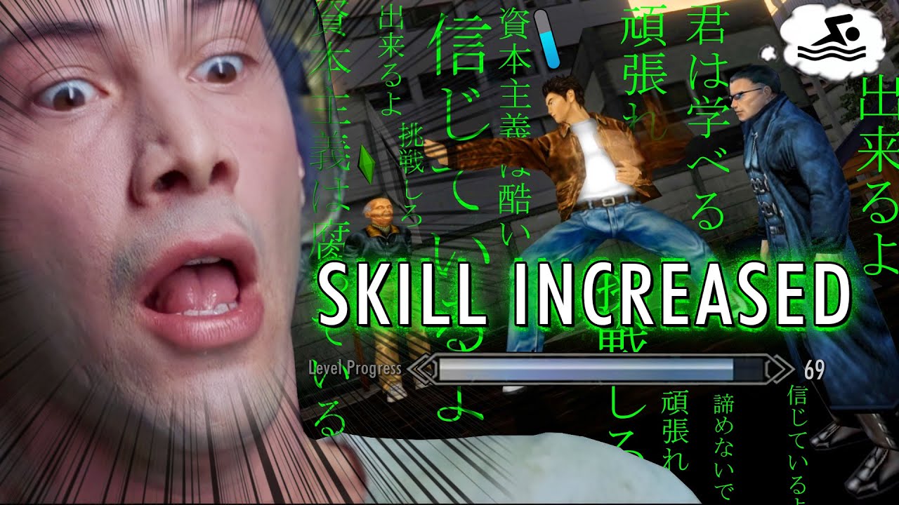 The Skill Issue, or: How I Learned I Could Learn, and So Can You! (also capitalism is a disease)