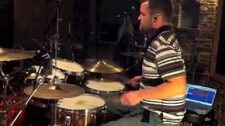 Taylor Hawkins And The Coattail Riders - Louise - Drum cover