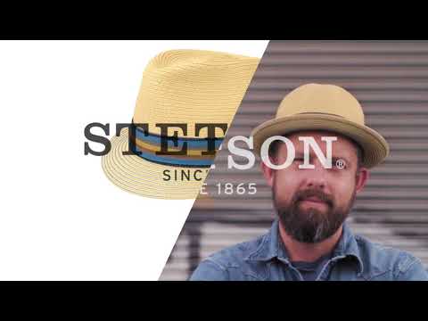 Munster Toyo Trilby Hut by Stetson || Hutshopping