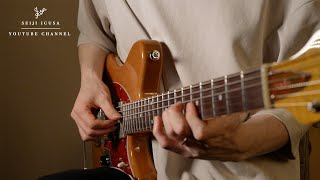 - The world's silkiest guitar effects pedal.