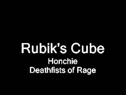 Honchie - Rubik's Cube