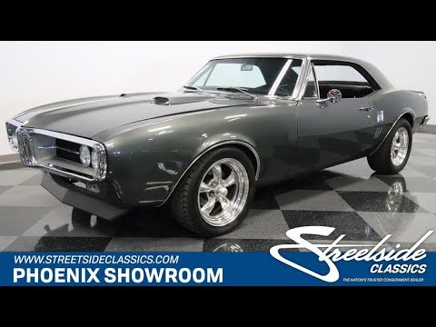 1967 Pontiac Firebird for sale | 0591 PHX