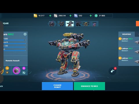 WAS THE MARS WORTH IT? WITH LABRYS