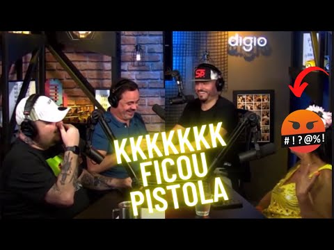 CARLINHOS DEIXOU A GAGA DE ILHÉUS PISTOLA | Só CORTES Show