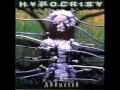 Hypocrisy - Reflections