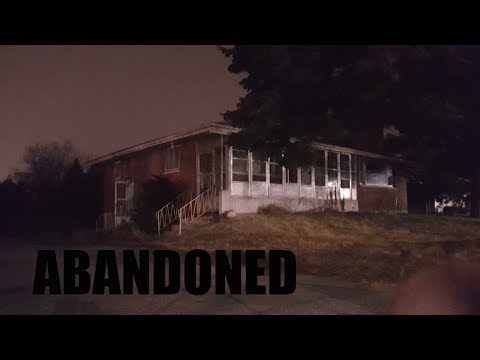 (DEVELOPMENT SERIES) Exploring The Abandoned Golden Oldies House Video