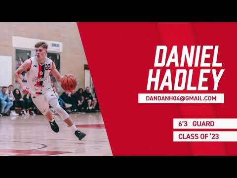 Daniel Hadley | Mid Season Highlights 22/23