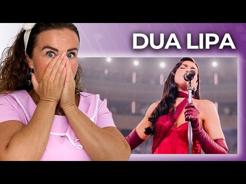 \Training Season\ Truly Is A Stunning Performance. Vocal Coach Analyzes Dua Lipa!