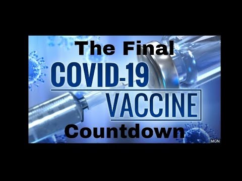 The Final Countdown.....