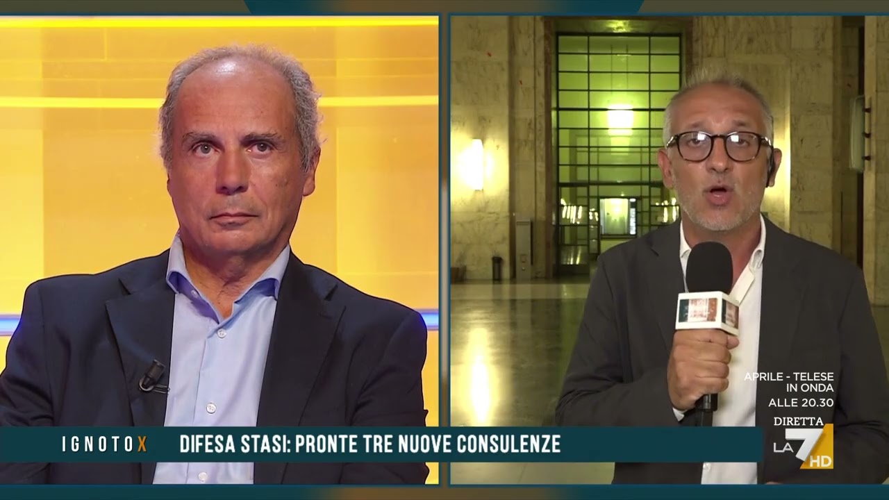 Garlasco ultime notizie, nuova indagine difensiva di Stasi. Schininà: “Elementi nuovi dalle ...