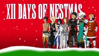 12 Days of NESTmas (parody song)