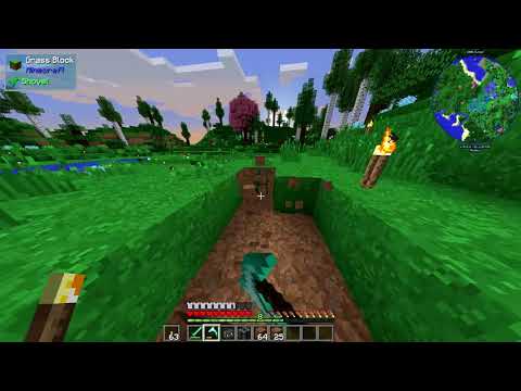 Modded Minecraft: All The Mods 3 | Episode #9 | Forestry Tree Farm