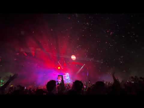 David Guetta - Titanium + Wake Me Up (Avicii) - Live | Sziget festival (2023)