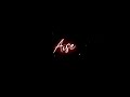 Humne Tumko Dekha Status Old Is Gold Black Screen Status AAR Creation