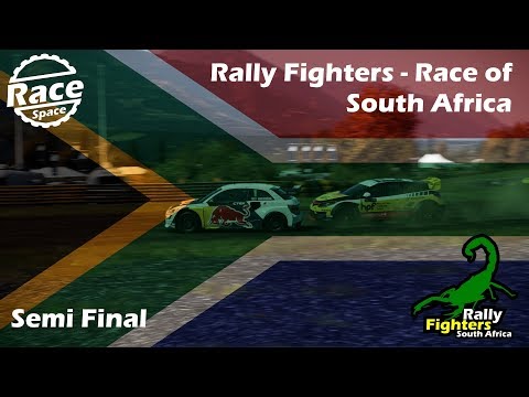 Rally Fighters Race of South Africa - Semi Final