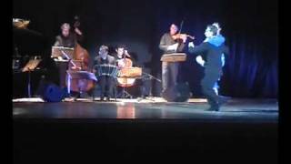 Nicoletta Pregnolato y Alberto Bersini - Pata ancha